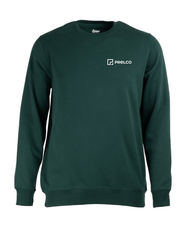 PRELCO - XO733U Crewneck Sweatshirt - SE. S14916 (AVG)