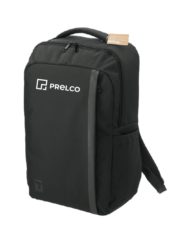 PRELCO - 2020-28 Laptop Backpack - DTF. DTF-481 (AV)