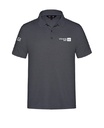 PRELCO VITRERIE - S05785 Men's Cotton/Poly/Elastane Pique Polo Shirt - BR. 13570 (AVG) - BR. 13573 (MD)