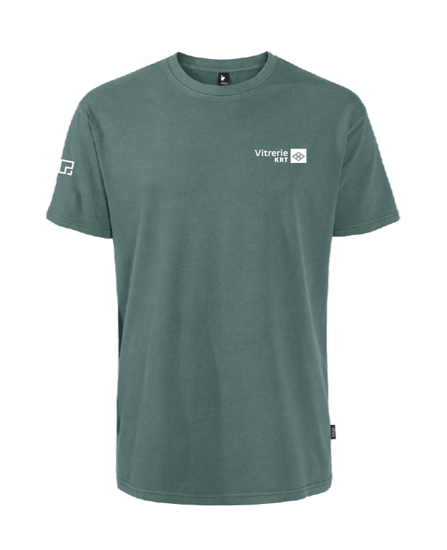 PRELCO VITRERIE - 100386U T-shirt Ethica homme - SE. S14987 (AVG) - SE. S15001 (MD)