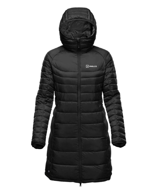 PRELCO - AFP-3W Manteau parka Labrador femme - BR. 13536 (AVG)