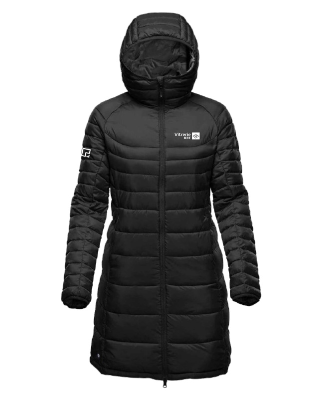 PRELCO VITRERIE - AFP-3W Manteau parka Labrador femme - BR. 13570 (AVG) - BR. 13573 (MD)